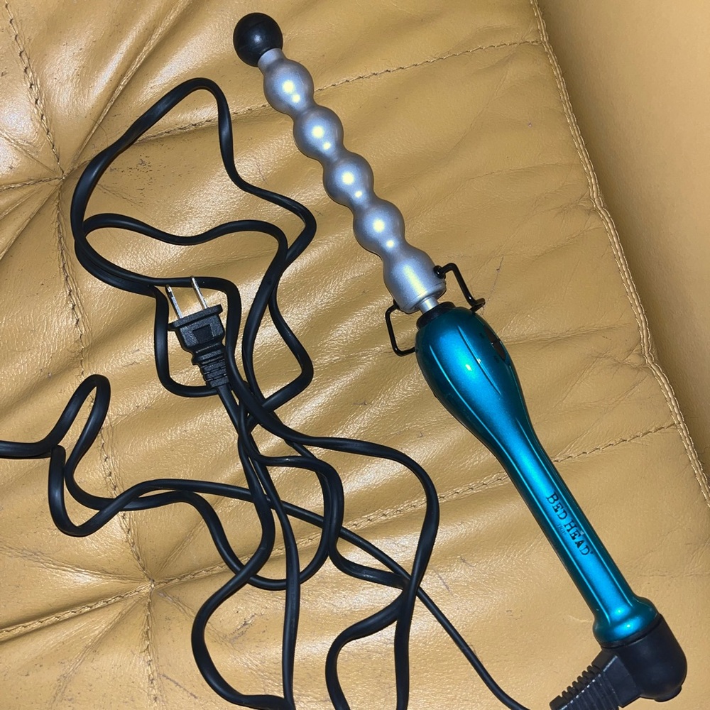 Bead head curler